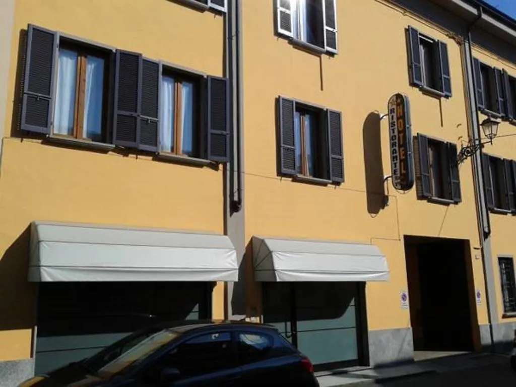 Albergo Leon D'Oro Castel San Giovanni  Itália