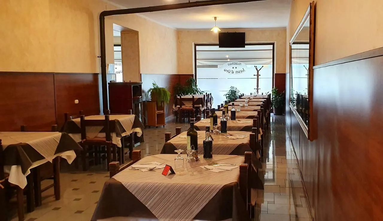 Albergo Leon D'Oro Castel San Giovanni  Hotel Castel San Giovanni (Piacenza)